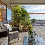Vistas Al Mar. Gran Terraza