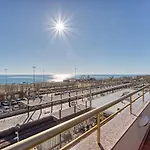 Vistas Al Mar. Gran Terraza 公寓 *