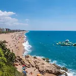 Vistas Al Mar. Gran Terraza 公寓 *