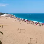 Vistas Al Mar. Gran Terraza Apartamento Calella