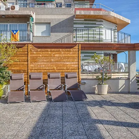 Vistas Al Mar. Gran Terraza *