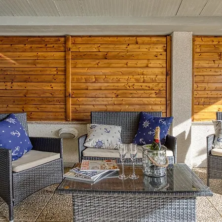 Apartamento Vistas Al Mar. Gran Terraza Calella