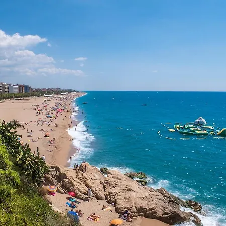 Vistas Al Mar. Gran Terraza 아파트 *