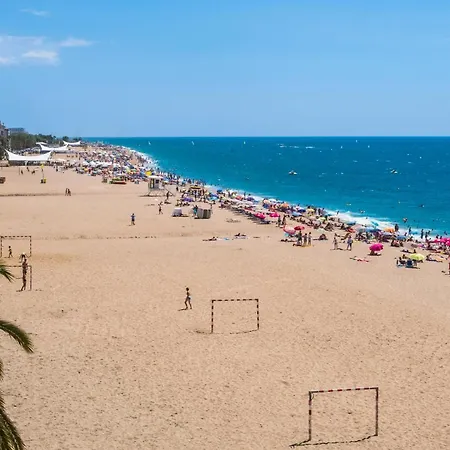 Vistas Al Mar. Gran Terraza 아파트 칼레라