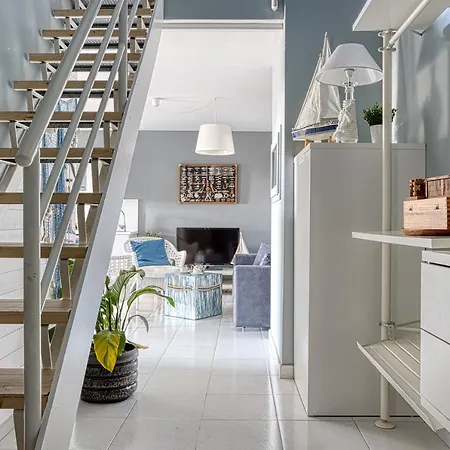 Vistas Al Mar. Gran Terraza * Calella