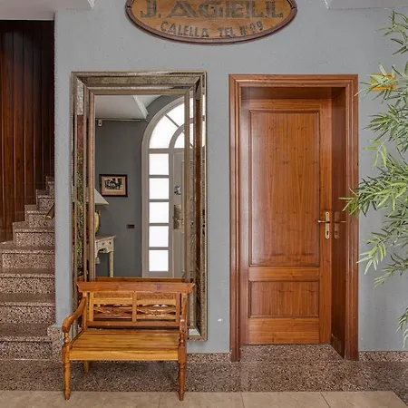 Vistas Al Mar. Gran Terraza