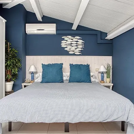 Vistas Al Mar. Gran Terraza Apartment Calella