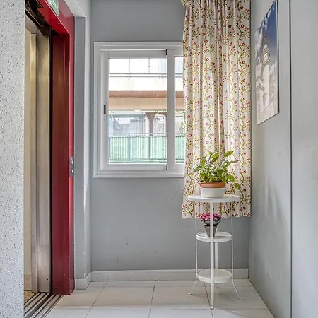 Vistas Al Mar. Gran Terraza Calella