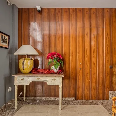 Vistas Al Mar. Gran Terraza *