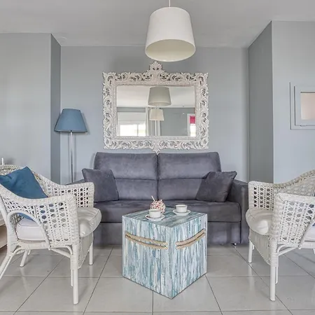 Vistas Al Mar. Gran Terraza *