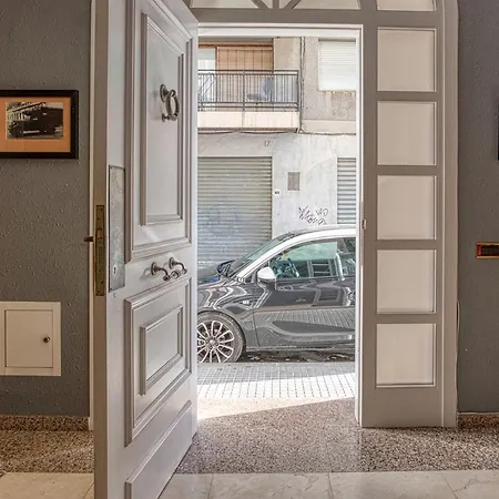 Vistas Al Mar. Gran Terraza Apartamento *