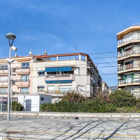 Апартаменты Vistas Al Mar. Gran Terraza