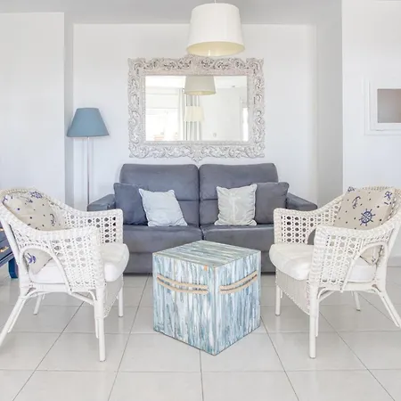 Apartamento Vistas Al Mar. Gran Terraza Calella