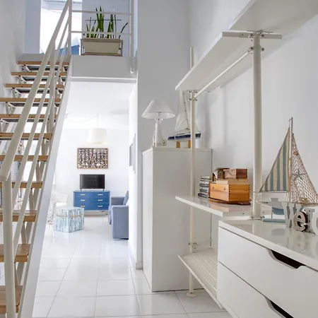 Apartment Vistas Al Mar. Gran Terraza *