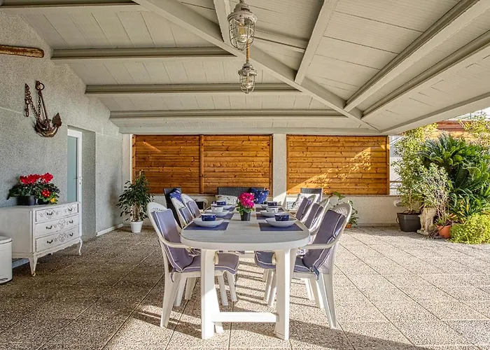 Vistas Al Mar. Gran Terraza Апартаменты