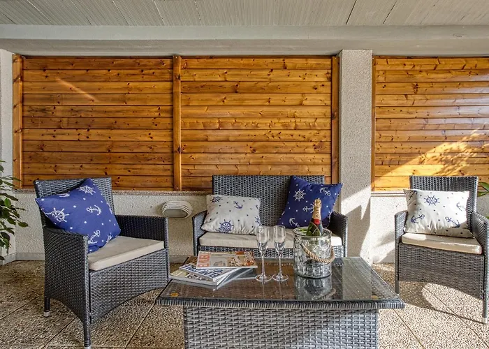 Apartment Vistas Al Mar. Gran Terraza Calella