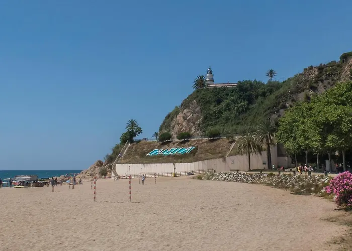 Vistas Al Mar. Gran Terraza Апартаменты