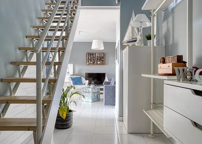 Vistas Al Mar. Gran Terraza * Калелья