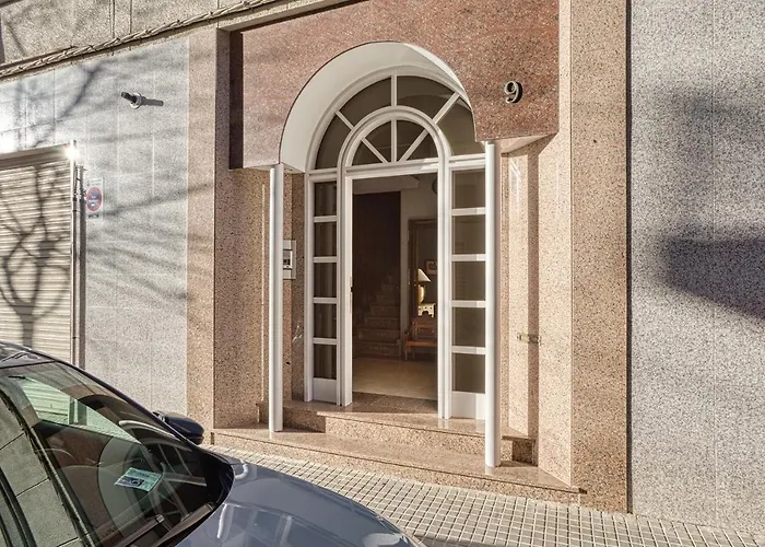 Vistas Al Mar. Gran Terraza * Калелья