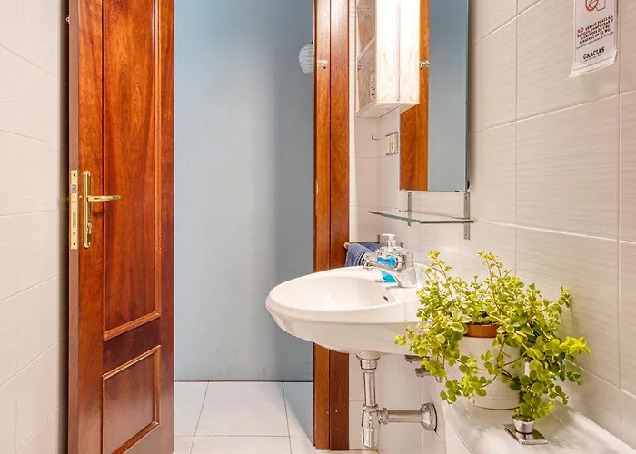 Апартаменты Vistas Al Mar. Gran Terraza *