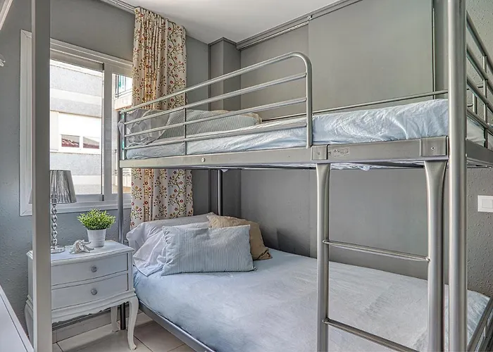 Vistas Al Mar. Gran Terraza * Калелья