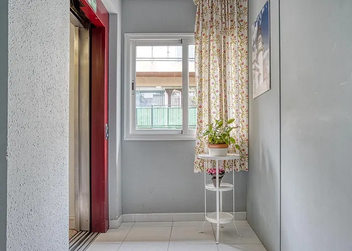 Vistas Al Mar. Gran Terraza Calella