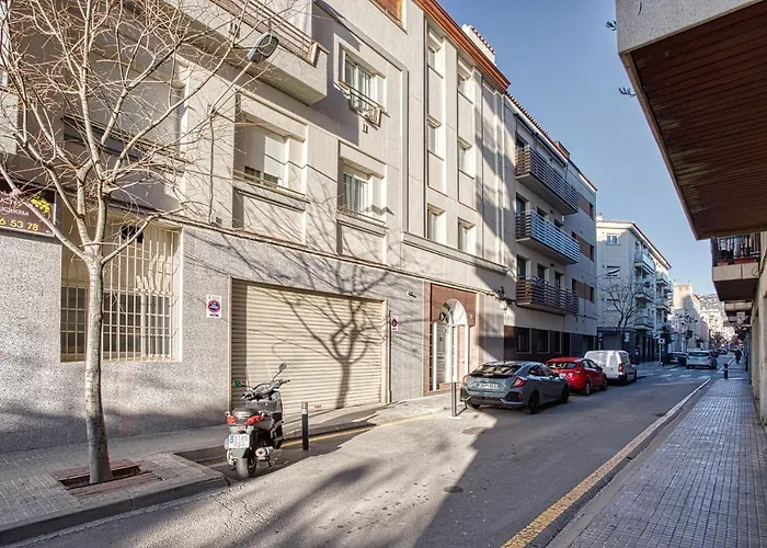 Апартаменты Vistas Al Mar. Gran Terraza