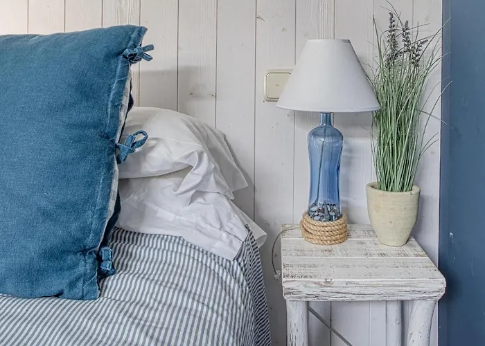 Vistas Al Mar. Gran Terraza Apartment