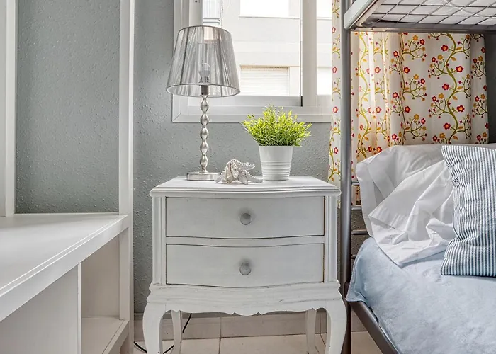 Apartment Vistas Al Mar. Gran Terraza