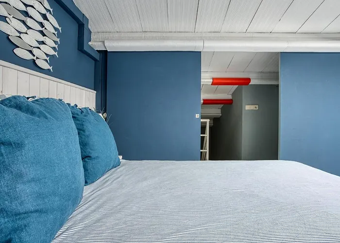 Vistas Al Mar. Gran Terraza Apartment Calella