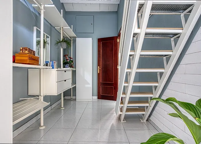 Apartment Vistas Al Mar. Gran Terraza