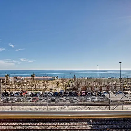Vistas Al Mar. Gran Terraza Daire