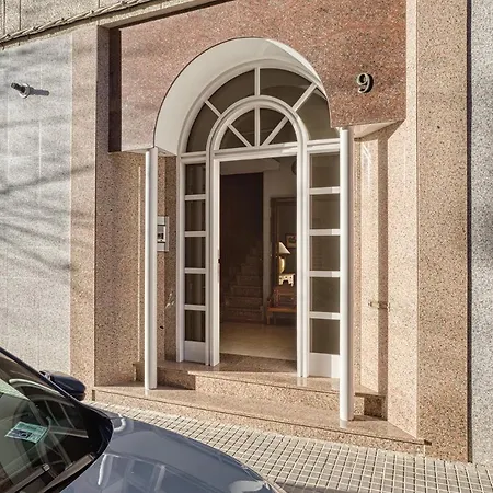 Vistas Al Mar. Gran Terraza * Calella