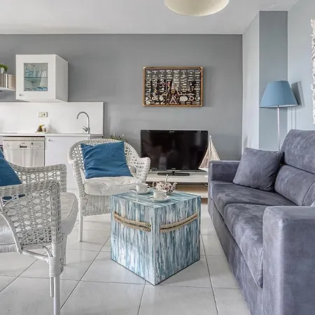 Daire Vistas Al Mar. Gran Terraza