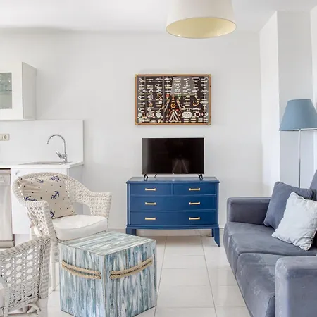 Vistas Al Mar. Gran Terraza Calella