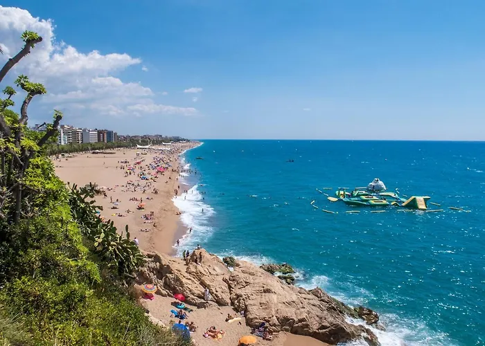 Vistas Al Mar. Gran Terraza Appartement *