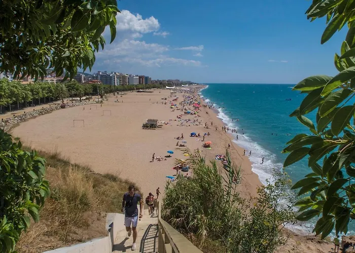 Vistas Al Mar. Gran Terraza * Calella