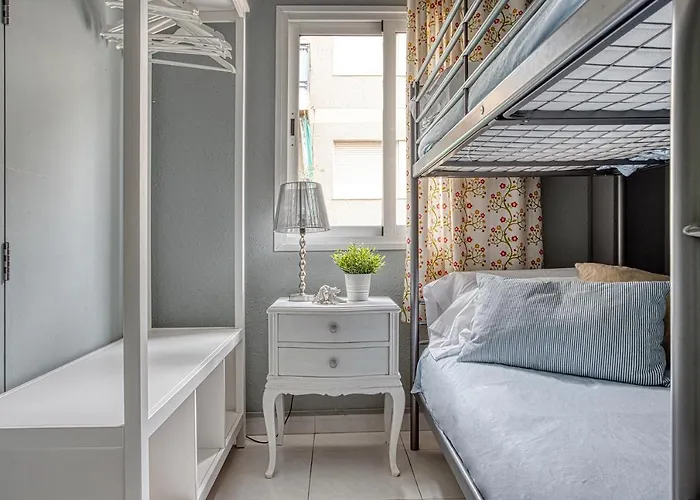 Appartamento Vistas Al Mar. Gran Terraza