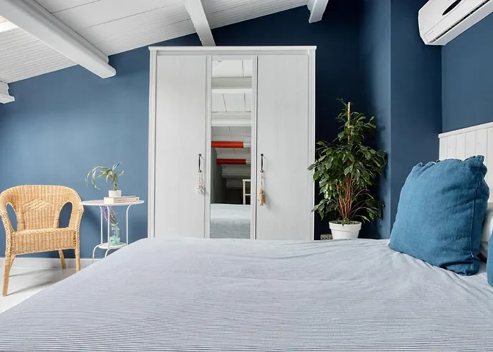 Vistas Al Mar. Gran Terraza *