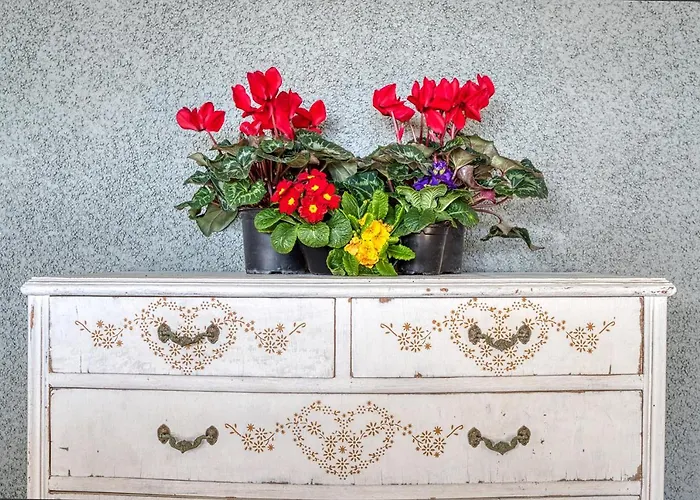 Vistas Al Mar. Gran Terraza Appartamento