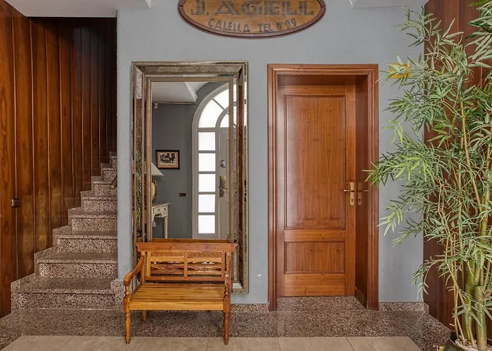 Vistas Al Mar. Gran Terraza