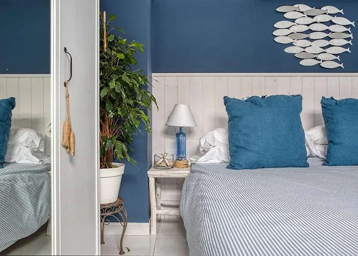 Vistas Al Mar. Gran Terraza