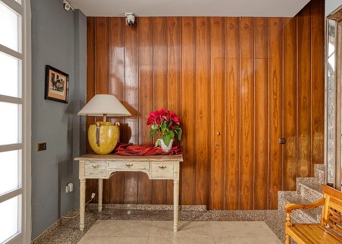 Vistas Al Mar. Gran Terraza *