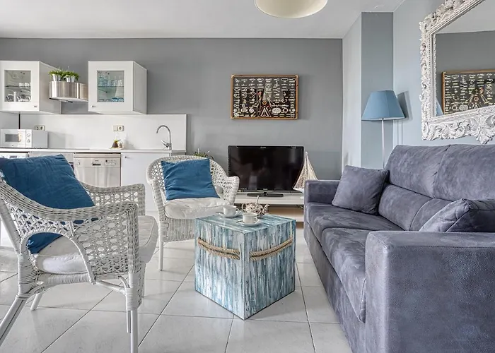 Appartement Vistas Al Mar. Gran Terraza