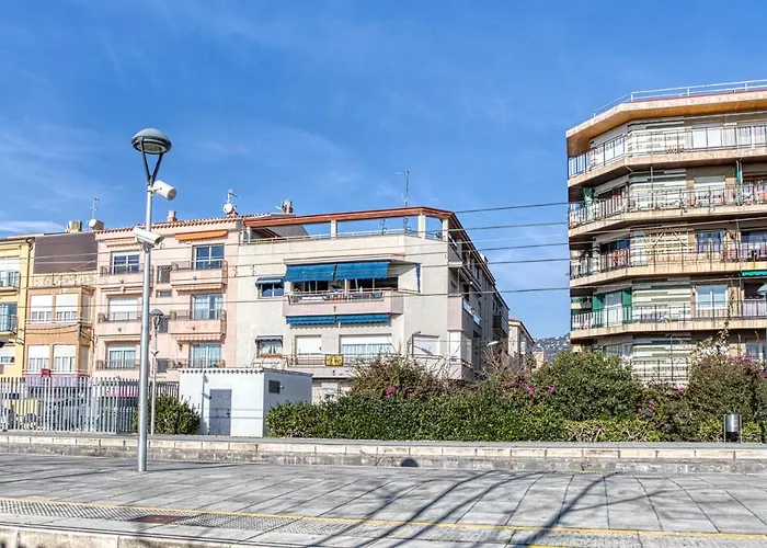 Appartement Vistas Al Mar. Gran Terraza
