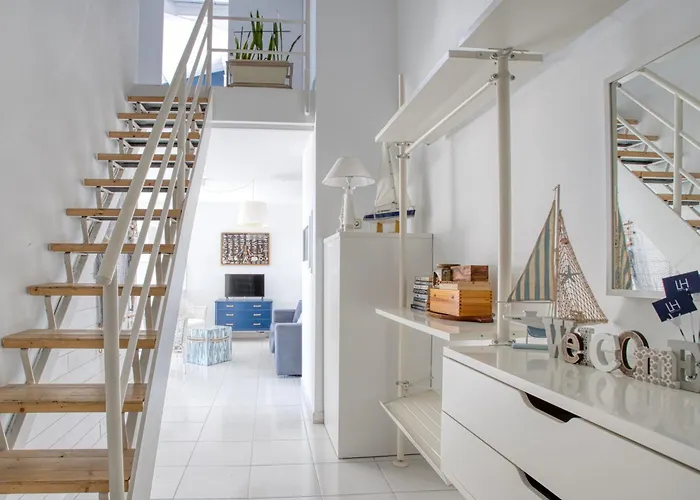 Appartamento Vistas Al Mar. Gran Terraza *